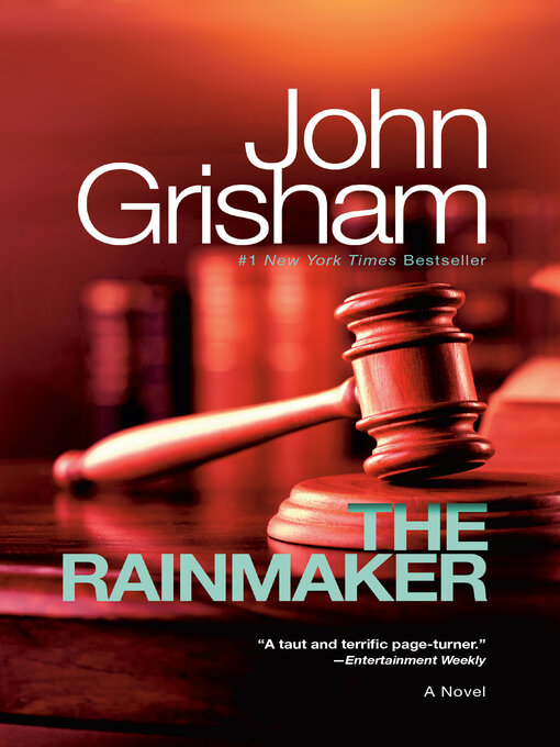 Title details for The Rainmaker by John Grisham - Wait list